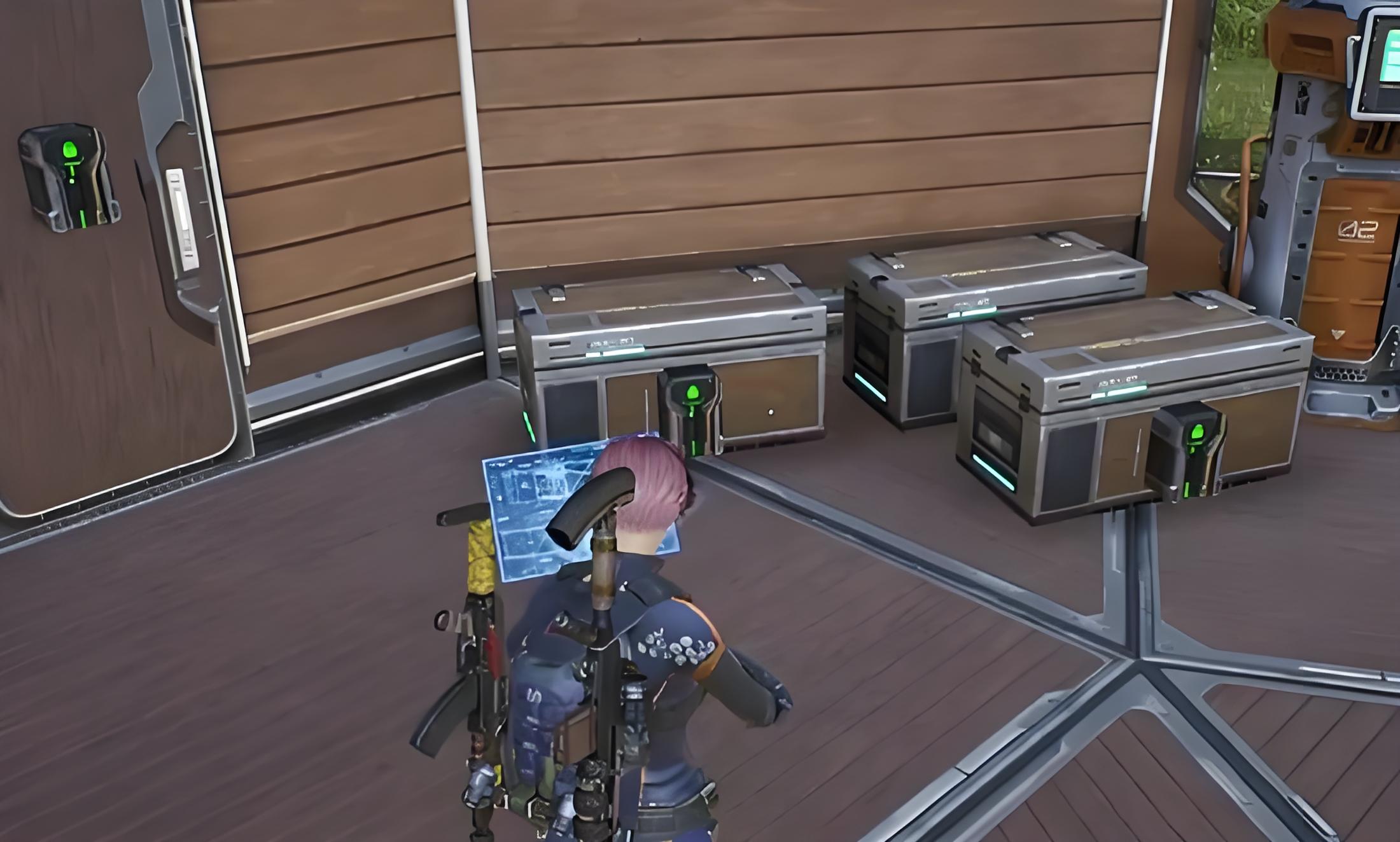 机械启元新手建造怎么玩