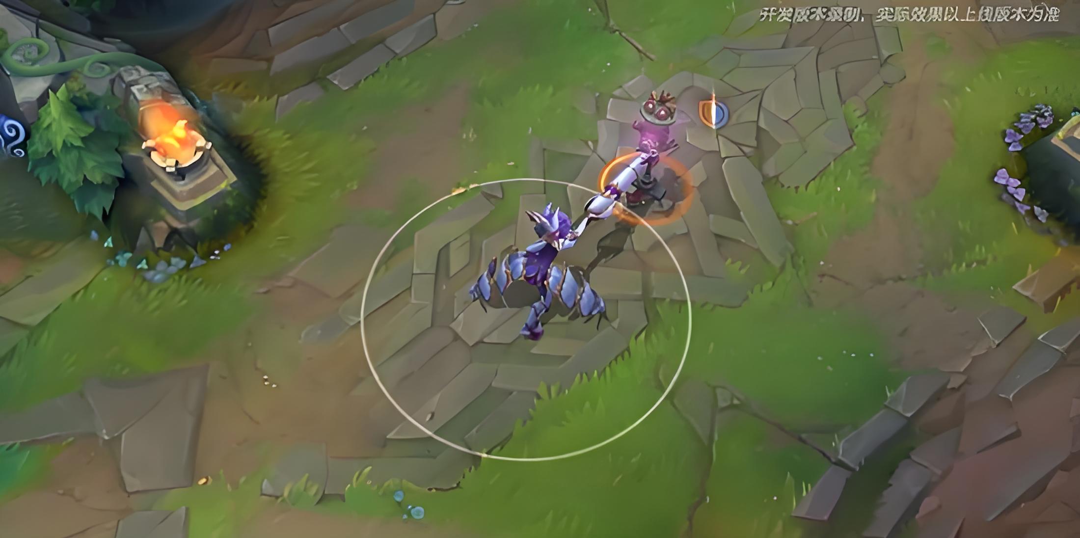 英雄联盟手游芮尔技能怎么样