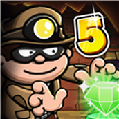 神偷鲍勃5无限金币