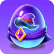 合并女巫小游戏