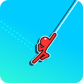 飞钩火柴人免广告版