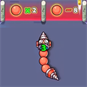 蛇蛇贪吃无限钻石版