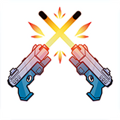 双枪王者免广告