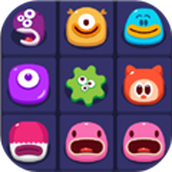 极简连连看游戏