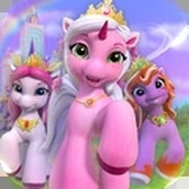 小马菲莉宝贝游戏