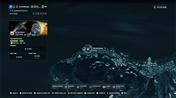 无限试驾太阳王冠刷钱比赛介绍说明