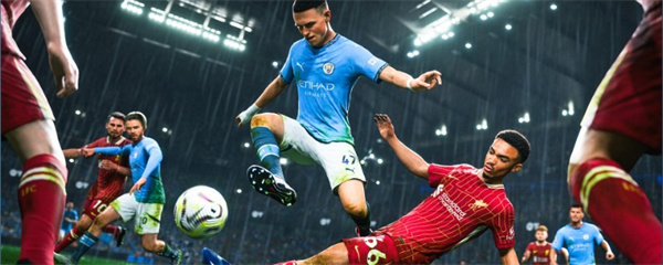 EA SPORTS FC 25体力条显示方法分享