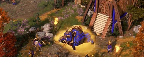 神话时代重述版弗雷介绍及强度分析