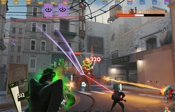 Deadlock防御塔与基地水晶介绍说明