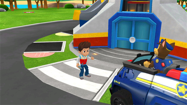 汪汪队救援世界全解锁版免费