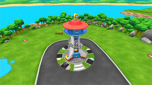 汪汪队救援世界全解锁版免费