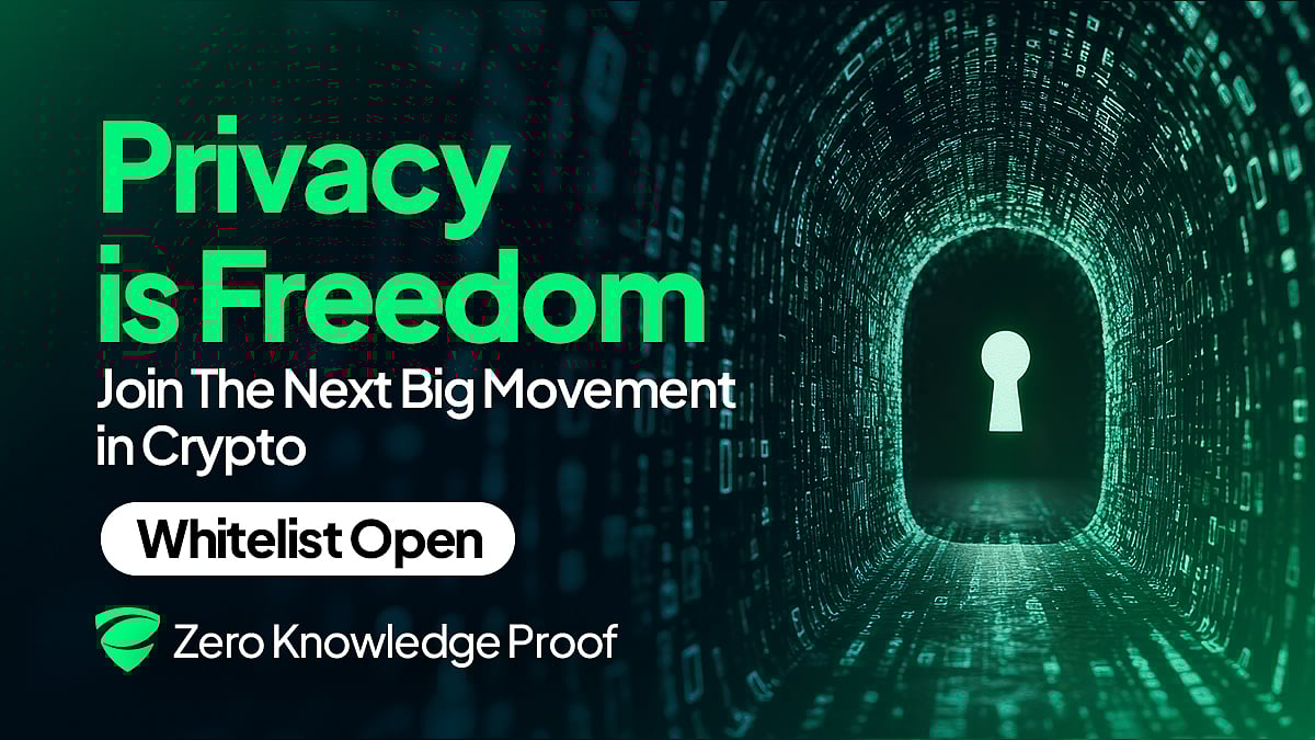 随着Zcash适应调整而XMR坚持抵制，零知识证明（ZKP）携唯一全透明分配系统崭露头角