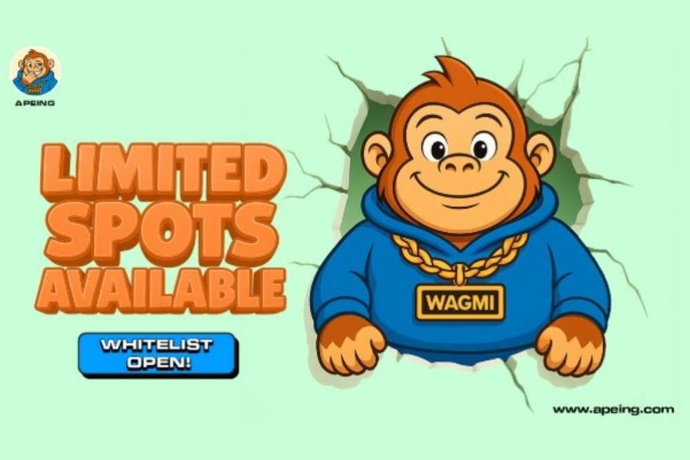 APE白名单开放与Avalanche和Chainlink热潮同步：2025年第四季度即将爆发的下一波加密货币