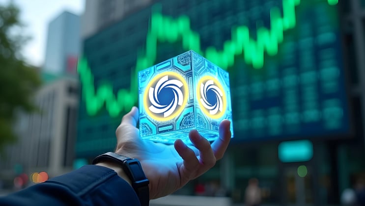 最具潜力的5个低市值宝石项目，有望实现500倍回报——Ozak AI如何将小额投资转化为改变人生的收益