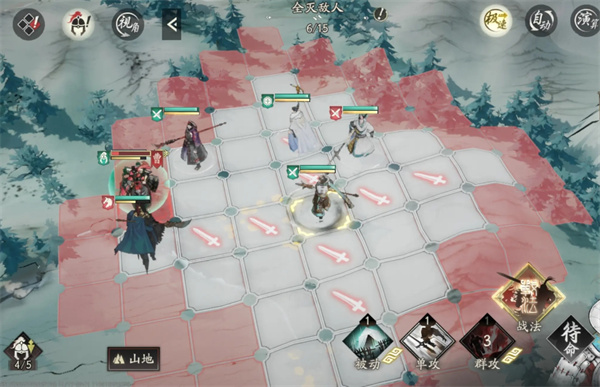 三国望神州试炼65通关攻略分享