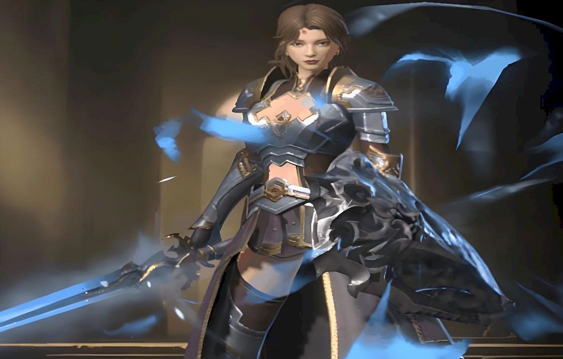 晨曦战纪守护战士有什么技能