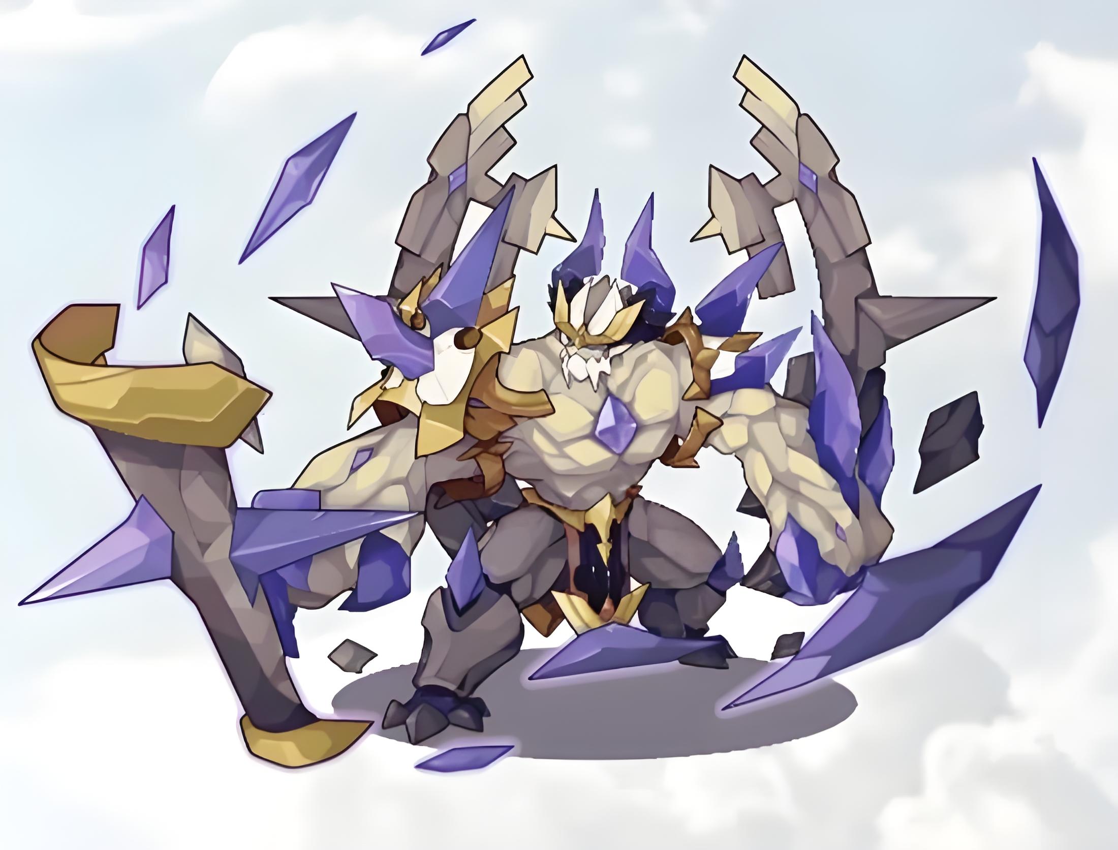 洛克王国世界石王有什么玩法技巧