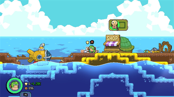 龟龟潜海记demo存档替换到正式版教程