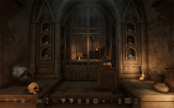 密室逃脱模拟器2夜之议会谜题解法攻略