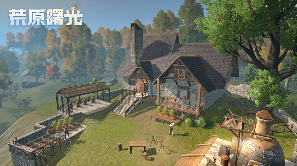 荒原曙光建筑优先升级推荐