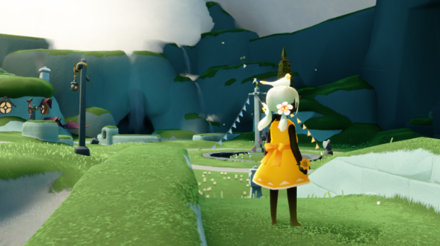 光遇勇者技能介绍