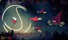 空洞骑士丝之歌技能符文之怒怎么获得