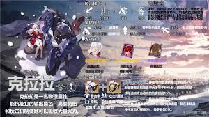 崩坏星穹铁道克拉拉怎么养成