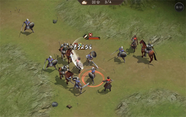 新三国志曹操传据地争雄关卡攻略