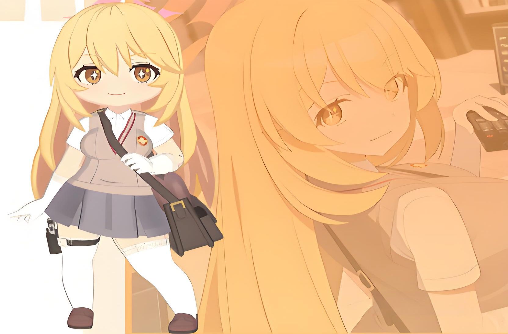 蔚蓝档案食蜂操祈有什么技能