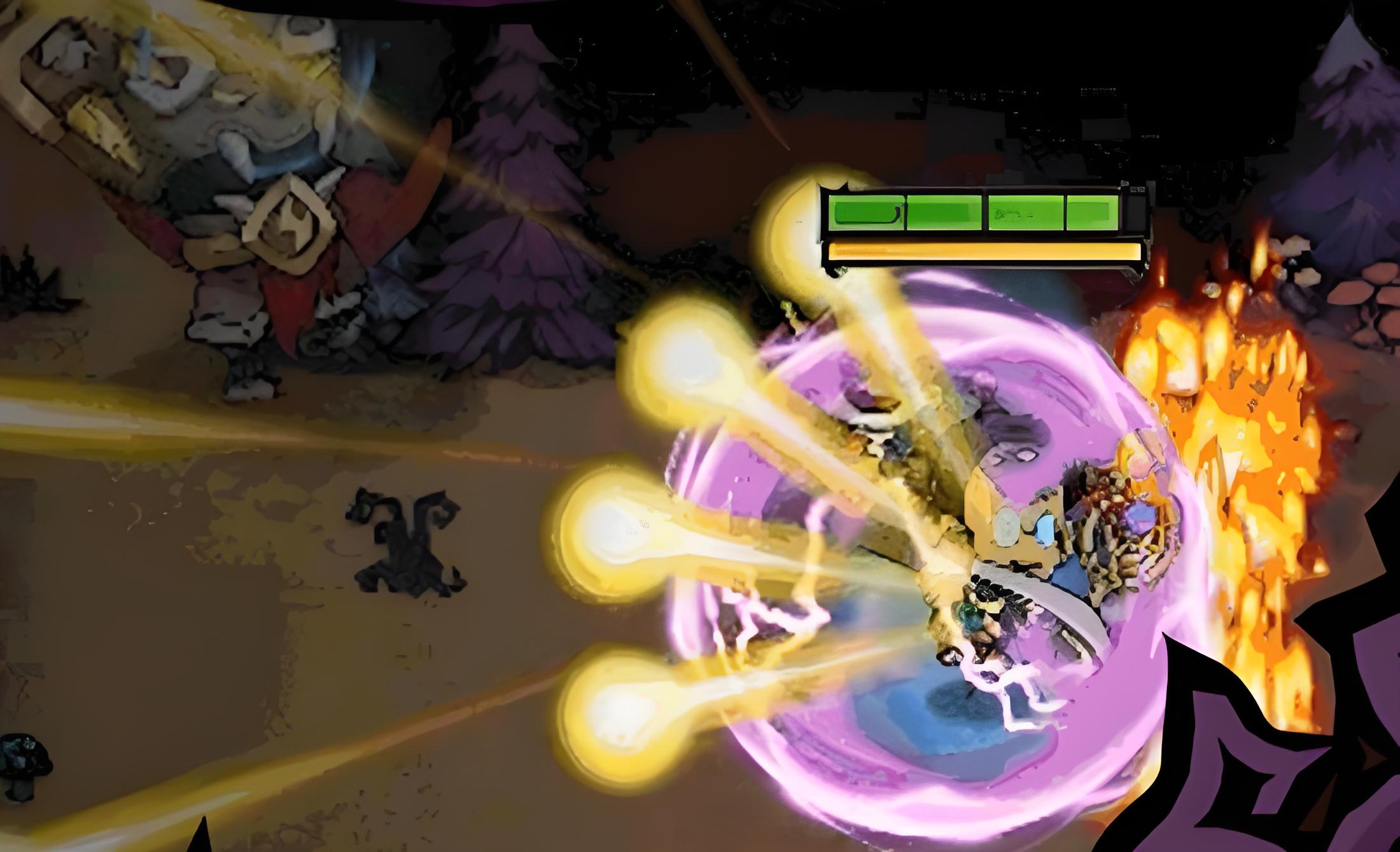 无尽探险队雷电将军有什么技能