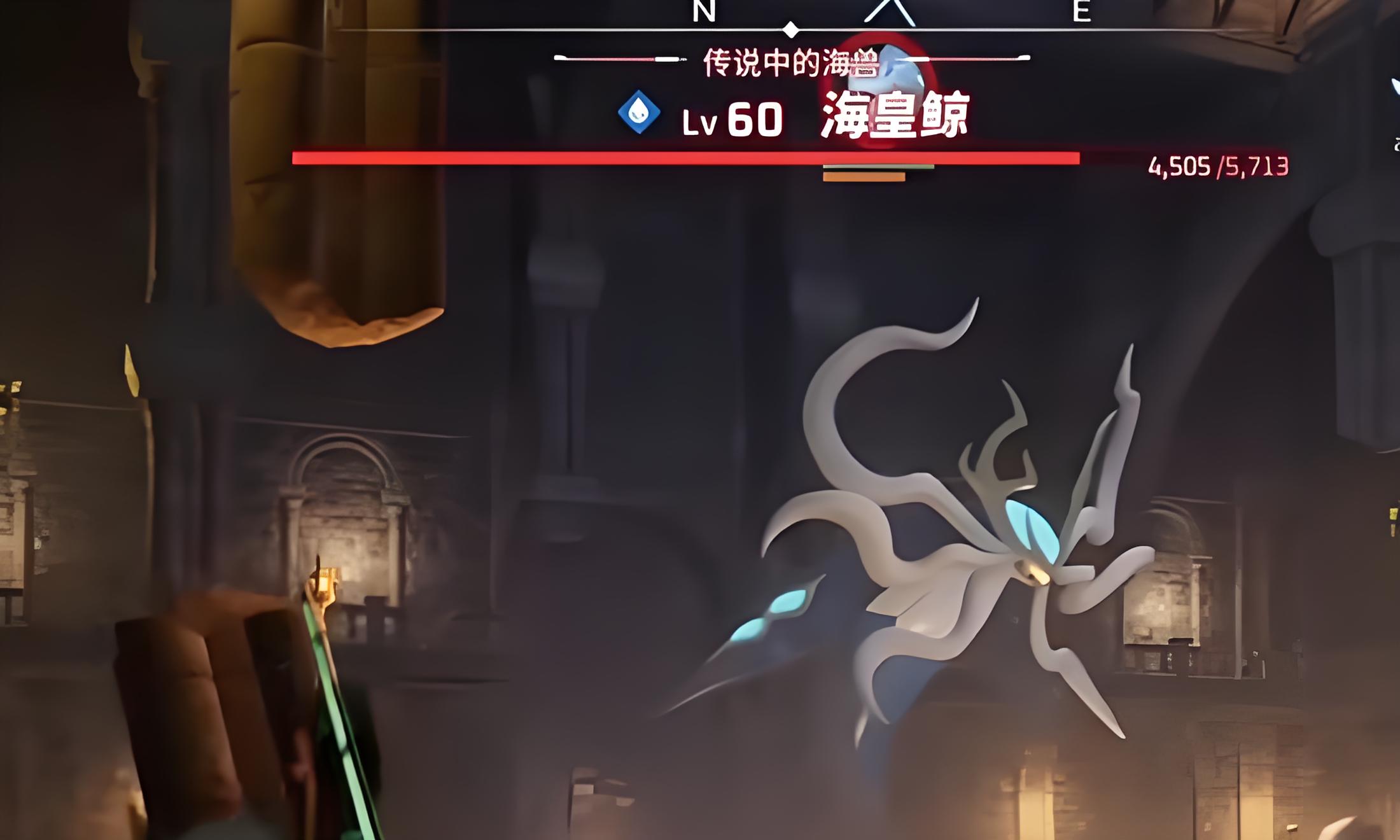 幻兽帕鲁海皇鲸怎么打