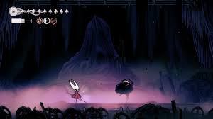 空洞骑士丝之歌苦痛的特罗比奥怎么逃课