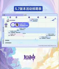 原神5.7版本是否有新地图