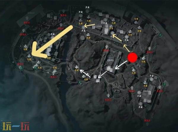 三角洲行动零号大坝怎么跑刀 零号大坝跑刀攻略路线推荐