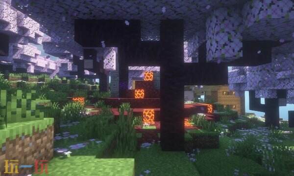 如何在MC里看到隐藏矿石：MC透视方法汇总