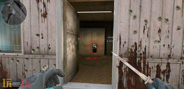 三角洲行动零号大坝房卡位置在哪里 零号大坝房卡位置刷新点一览