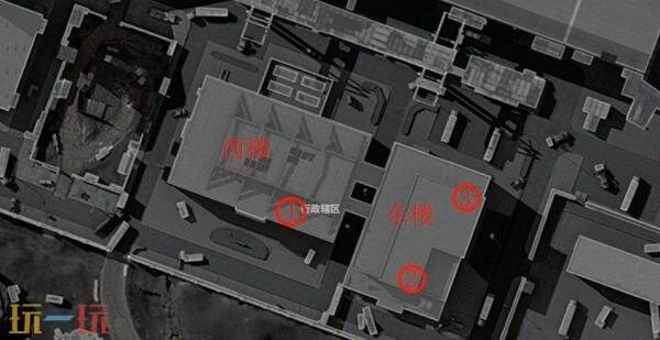 三角洲行动零号大坝房卡位置在哪里 零号大坝房卡位置刷新点一览