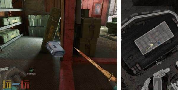 三角洲行动零号大坝渡鸦之眼在哪 零号大坝渡鸦之眼位置分享