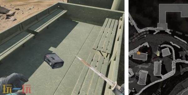 三角洲行动零号大坝渡鸦之眼在哪 零号大坝渡鸦之眼位置分享