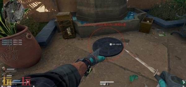 三角洲行动零号大坝井盖位置在哪里 零号大坝井盖位置分布图一览