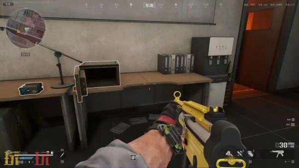 三角洲行动零号大坝100%刷红点位在哪 零号大坝100%刷红点位一览