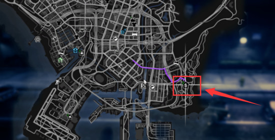 gta5吊车怎么放下钩子