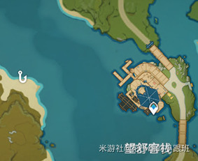 原神怎样获得鱼叉