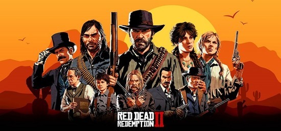 荒野大镖客2秘籍