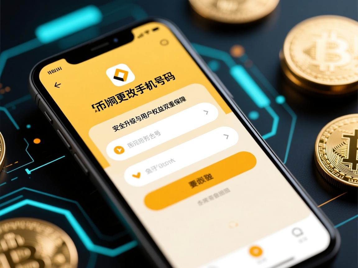 币安更新手机号-安全升级与用户权益全面守护