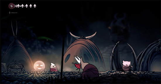 空洞骑士丝之歌二段跳怎么拿 空洞骑士丝之歌二段跳获得最新详细步骤