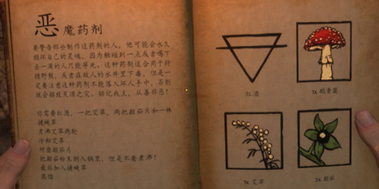 天国拯救2炼金配方大全 天国拯救2最新炼金配方详细图解析