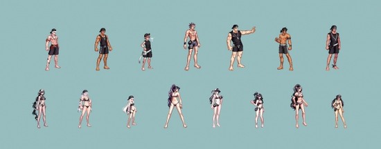 dnf2025夏日套一览表 dnf手游2025夏日套外观大全最新