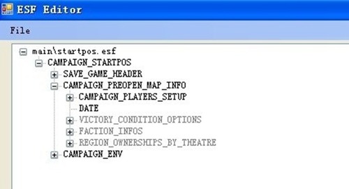 帝国全面战争国家全开 帝国全面战争(esf)国家全开修改方法