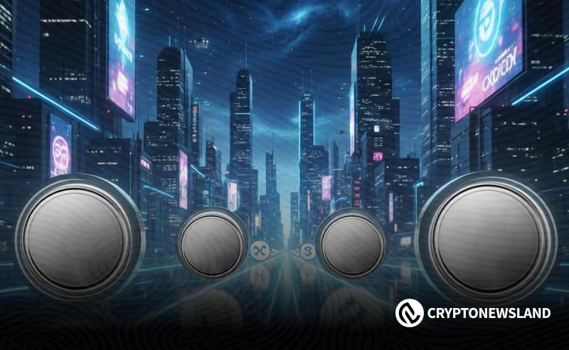 客观指标预示更多上涨空间：交易者密切关注的5大潜力山寨币